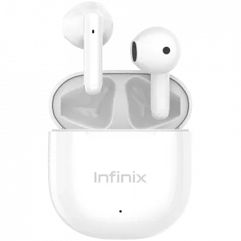 Belaidės ausinės Infinix XBuds 2 XE29 Baltos