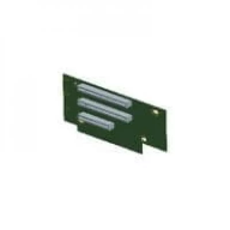 Stovo aksesuaras INTEL A2UL8RISER — 2U žalias rizeris, suderinamas su Intel S2600GZ/S2600GL ir pasirinktais R22/R23 serverių modeliais
