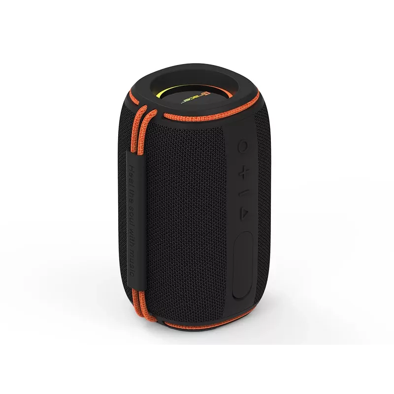 Tracer XtremeBeat Lite TWS nešiojamas Bluetooth garsiakalbis, juodas, 10 W