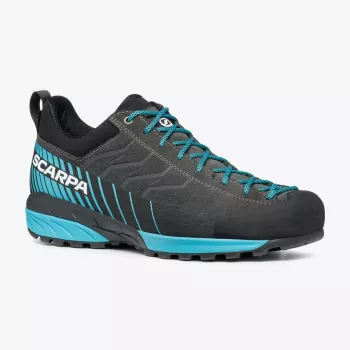 Scarpa Mescalito GTX batai - Shark/Azure 41.5