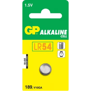 Vienkartinė baterija GP Batteries Alkaline Cell 102004
