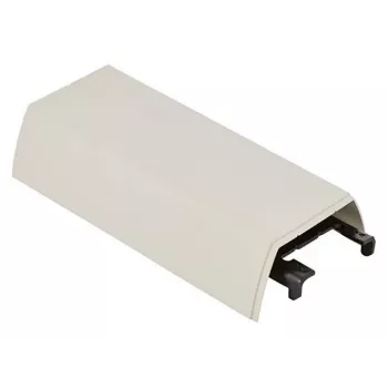 Vogel's kabelių dangtelis sidabrinis TVA 2041