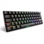Sharkoon 100065629 klaviatūra Home USB QWERTZ vokiška juoda