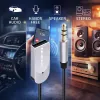 Belaidis garso imtuvas QOLTEC HiFi BT6.0 2xRC – Bluetooth adapteris garsiakalbiams ir automobilio radijui