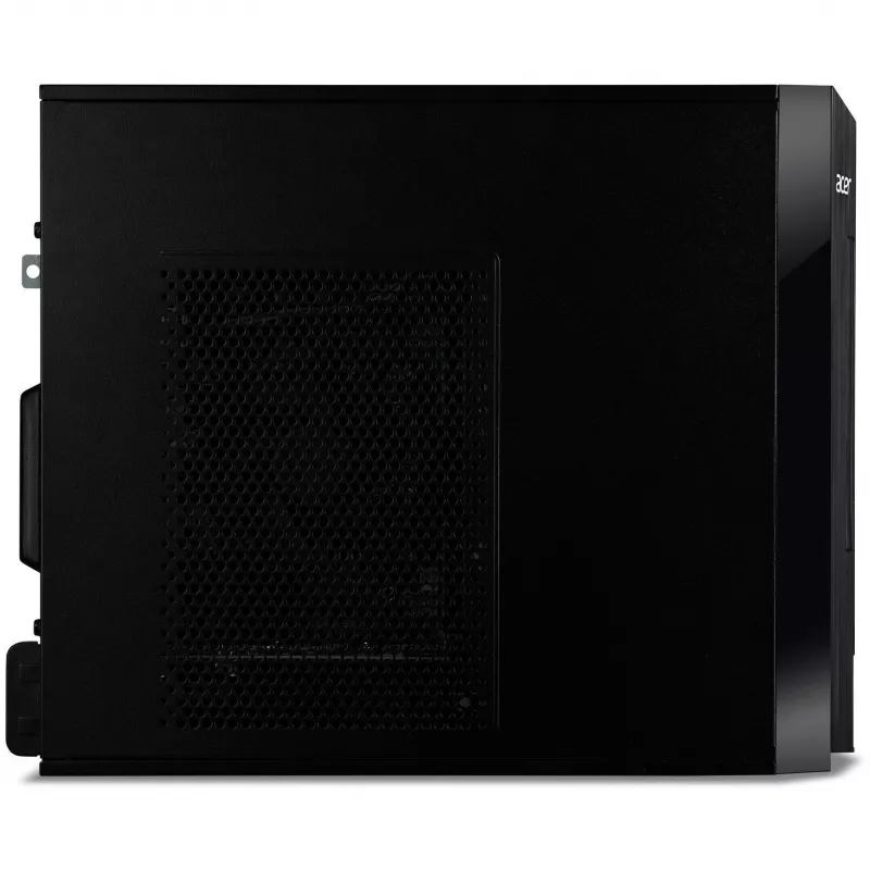 Stalinis kompiuteris Acer Aspire XC-1860 — Intel Core Ultra 5 225, 16 GB DDR5, 1 TB SSD, Windows 11 Home, juodas