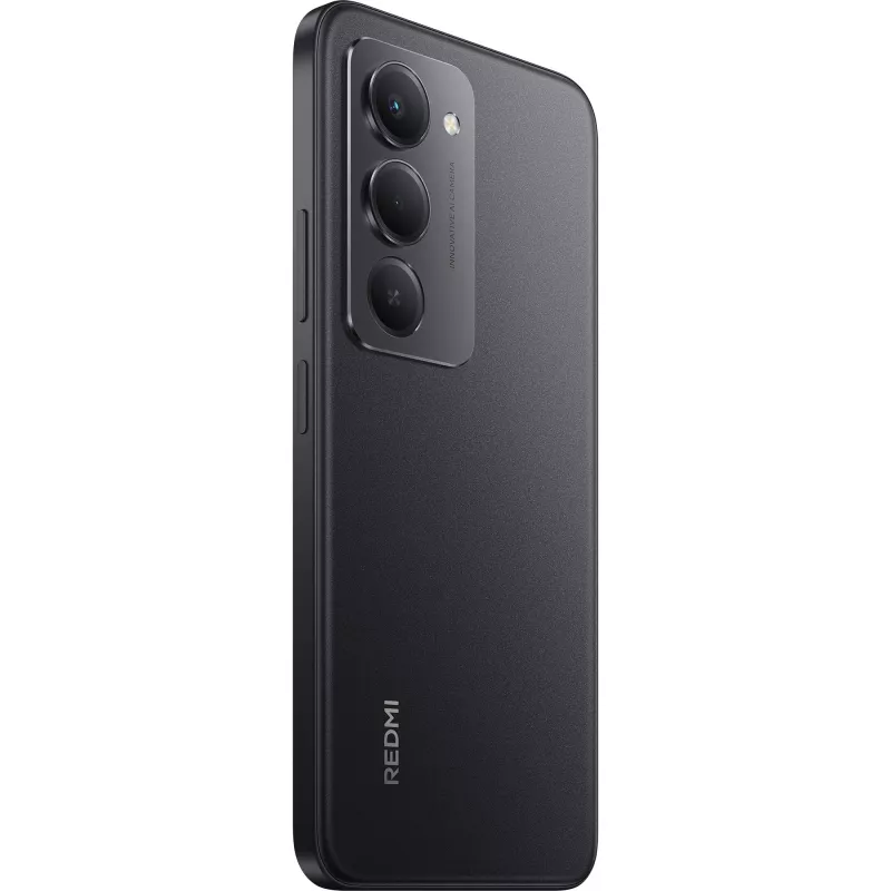 Xiaomi Redmi 15 17.5 cm (6.9 inch) hibridinis dual SIM 4G USB Type-C 6 GB 128 GB 7000 mAh Juoda