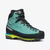 Scarpa ZODIAC TECH GTX moteriški, 38, Waterfall - Black
