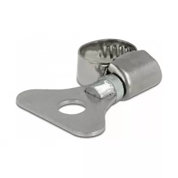 Žaizdas spaustuvas DeLOCK 19570 8–12 mm 10 vnt. nerūdijantis plienas
