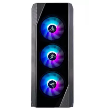 Kompiuterio korpusas Zalman N5 TF ATX juodas