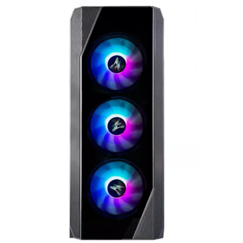 Kompiuterio korpusas Zalman N5 TF ATX juodas