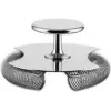 Kokteilinis sietelis Alessi GIA27 nerūdijantis plienas 102 mm
