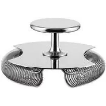 Kokteilinis sietelis Alessi GIA27 nerūdijantis plienas 102 mm