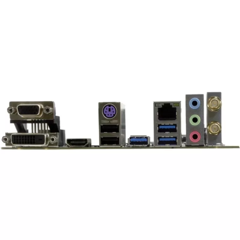 Motininė plokštė Biostar B760MXC PRO B760 S1700 mATX DDR5
