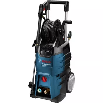 Bosch GHP 5-75 X aukšto slėgio plovimo įrenginys, 2600 W, 185 bar, kompaktiškas, juodas/mėlynas