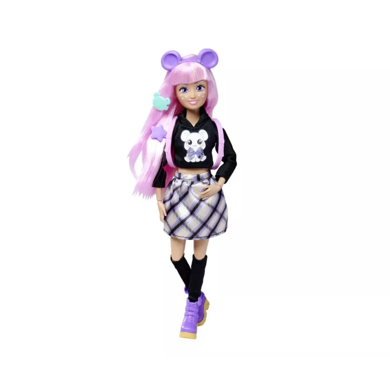 Kawaii Hi Cora Lėlė su Aksesuarais 595-3976