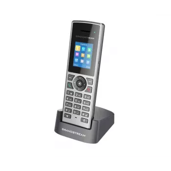 Grandstream Networks DP722 IP telefonas juodas pilkas 10 linijų TFT