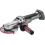 Metabo WVBF 18 LTX BL 15-125 Quick belaidis kampinis šlifuoklis 125 mm, bešepetinis