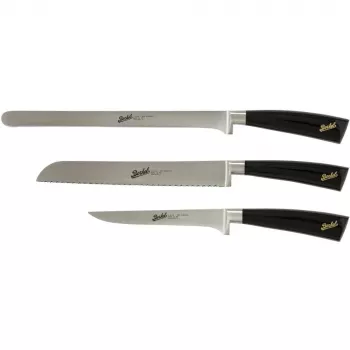 Virtuvinių peilių rinkinys Berkel Elegance nerūdijantis plienas