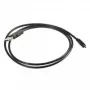 USB laidas Datalogic 8-0754-12 2m juodas