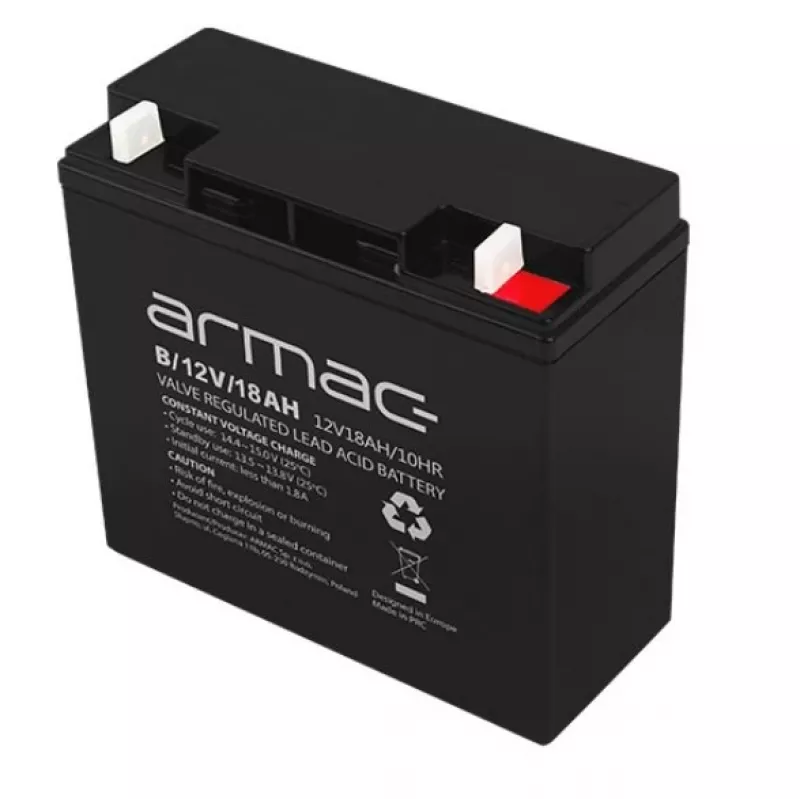 Universali gelinė baterija UPS Armac B/12V/18Ah