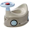 Baby-Potty Pilka, puodukas Pilka/Mėlyna