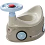 Baby-Potty Pilka, puodukas Pilka/Mėlyna