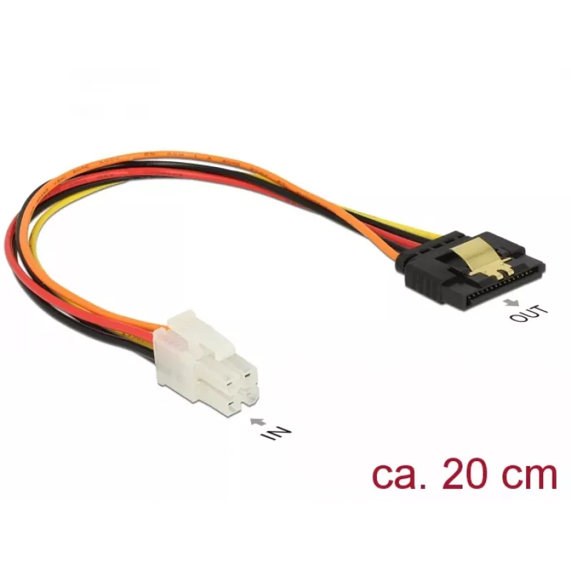 Delock 85519 Maitinimo adapteris