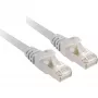 Tinklo kabelis Sharkoon Cat6 S/FTP 2 m pilkas