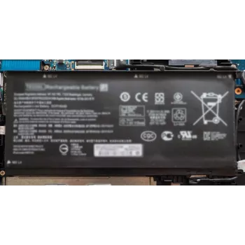 Dell BTRY PRI 60WHR 4C LITH SMP (451-BBYE) – originali Dell baterija nešiojamam kompiuteriui