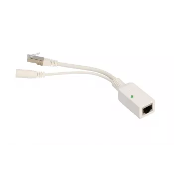 MikroTik RBGPOE Gigabit PoE adapteris