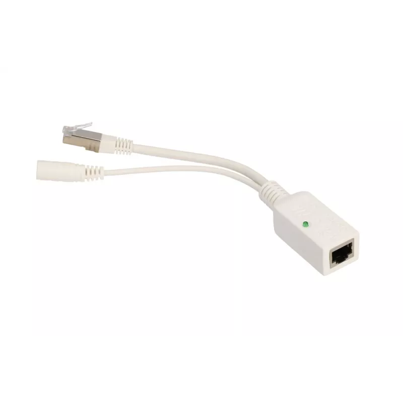 MikroTik RBGPOE Gigabit PoE adapteris