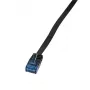 Tinklo laidas LogiLink Cat.5e U/UTP 10m CP0139B