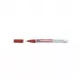Permanentinis markeris Edding 780 raudonas 1 vnt.