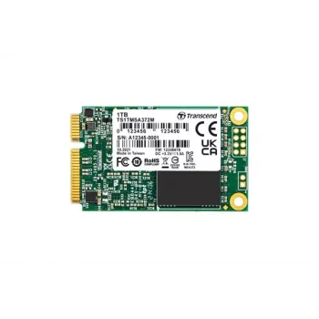 SSD diskas Transcend 32 GB mSATA Serial ATA III MLC NAND MSA372M