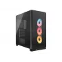 PC korpusas Corsair 4500X RS-R ARGB grūdintas stiklas Midi Tower juodas