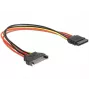 SATA ilginimo laidas DeLOCK 60131 0,3 m