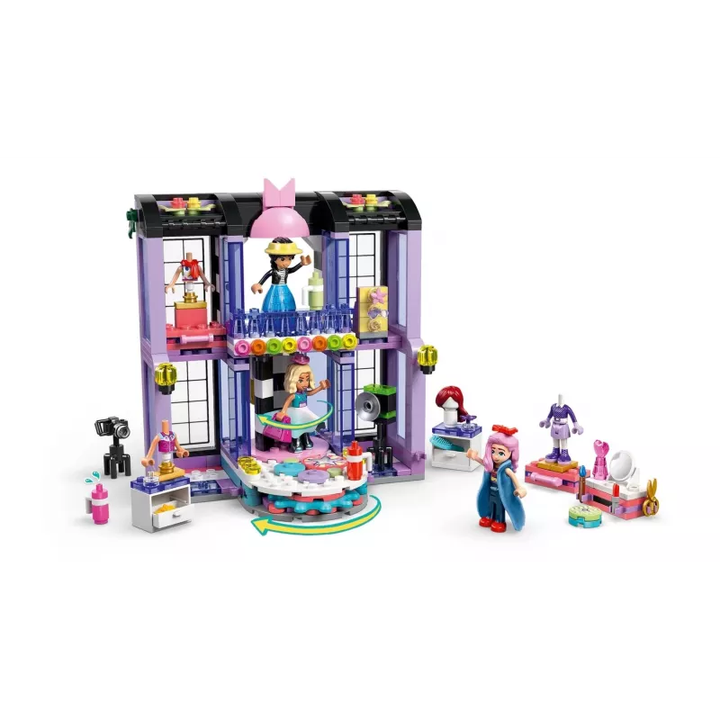 LEGO FRIENDS 42685 Širdies miesto mados šou