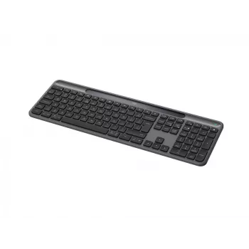 Belaidė klaviatūra Logitech 920-013779 RF Wireless Bluetooth Graphite