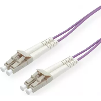 ROLINE optinis InfiniBand / šviesolaidinis kabelis 21158754 7 m 2x LC OM4