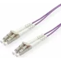 ROLINE optinis InfiniBand / šviesolaidinis kabelis 21158754 7 m 2x LC OM4