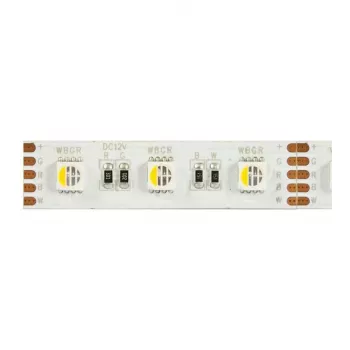 Synergy 21 LED Flex Strip 5050 - 60 RGB DC24V + RGB-W vieno lusto KW IP20
