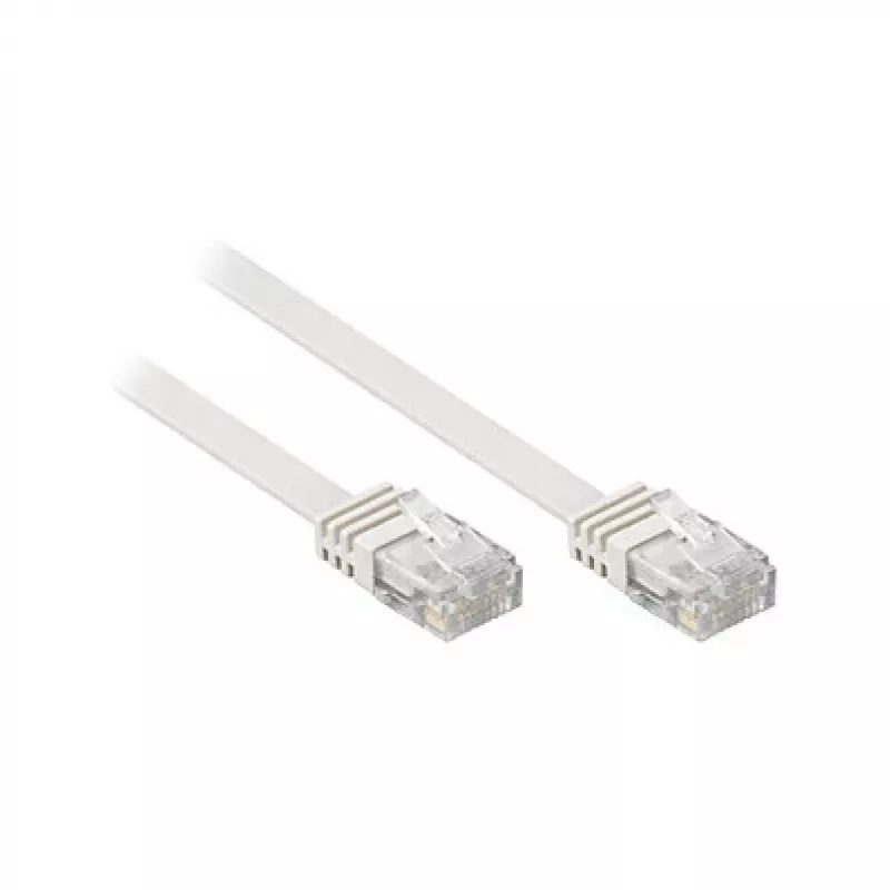 Ethernet jungiamasis kabelis Goodconnections 806U-F050G pilkas