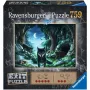 Kontūrinis galvosūkis Ravensburger 15028