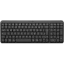 Belaidė klaviatūra Logitech K250 Graphite (DE) (920-013484)