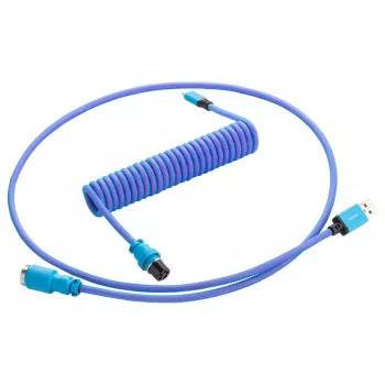 Cablemod CM-PKCA-CLBALB-ILB150ILB-R USB laidas 1,5 m USB A USB C mėlynas