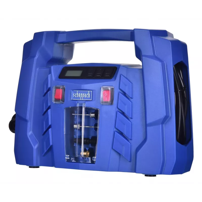 Oro kompresorius Scheppach AIR-FORCE 5 5906142901, 0,2 W, AC