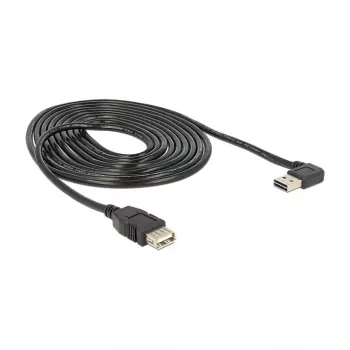 USB laidas DeLOCK 3m USB 2.0-A - USB 2.0-A