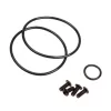 Bitspower DDC tobulinimo rinkinys 150 - raudonas