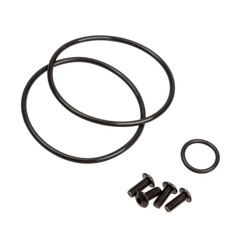 Bitspower DDC tobulinimo rinkinys 150 - raudonas