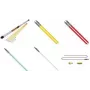 C.k tools MightyRod PRO vielos tempimo strypas 1 m, 6 mm, fosforinis